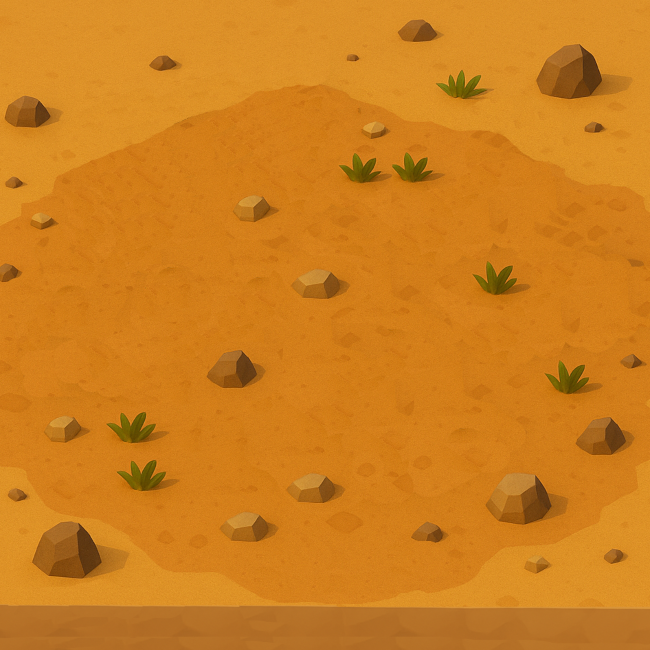 Zone de jeu pve
